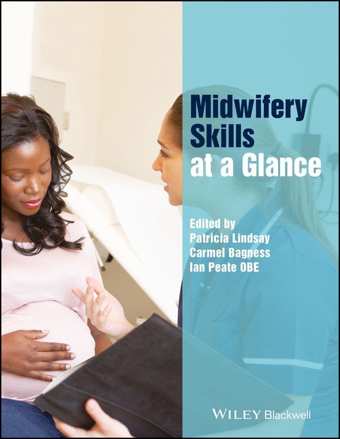 Обложка книги «Midwifery Skills at a Glance»