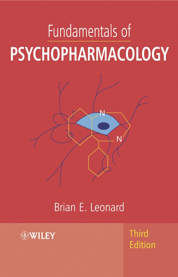 Обложка книги «Fundamentals of Psychopharmacology»