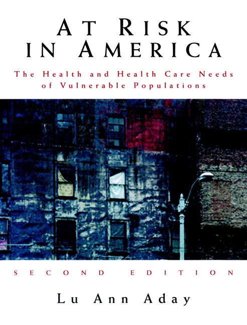 Обложка книги «At Risk in America»