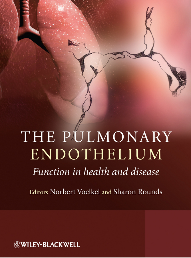 Обложка книги «The Pulmonary Endothelium»