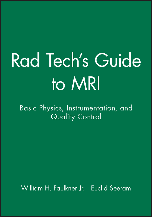 Обложка книги «Rad Tech's Guide to MRI»