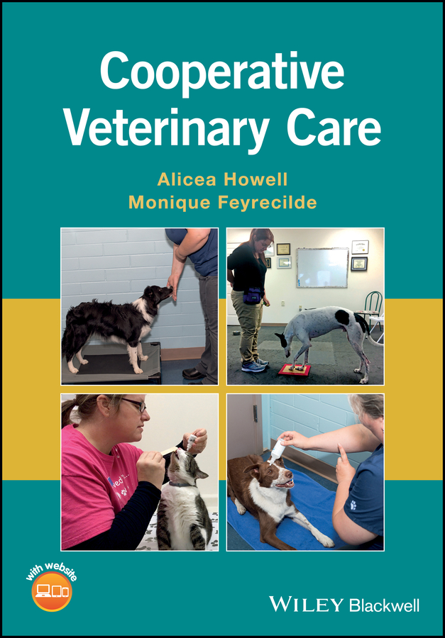 Обложка книги «Cooperative Veterinary Care»