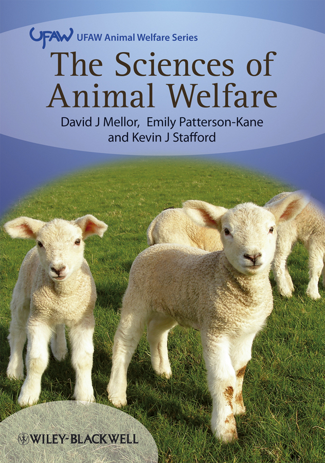 Обложка книги «The Sciences of Animal Welfare»