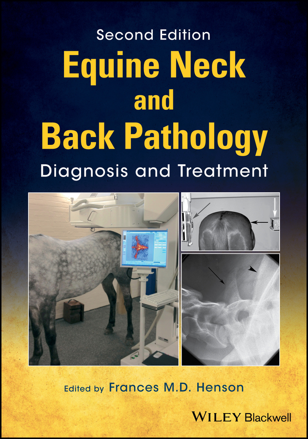 Обложка книги «Equine Neck and Back Pathology»
