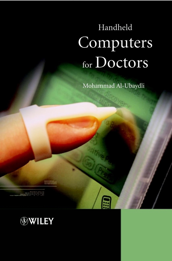 Обложка книги «Handheld Computers for Doctors»