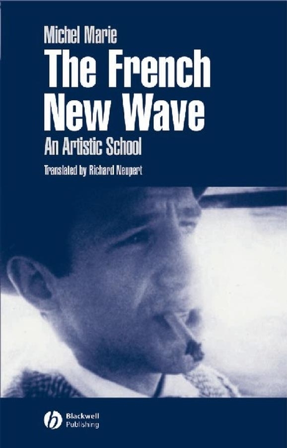 Обложка книги «The French New Wave»