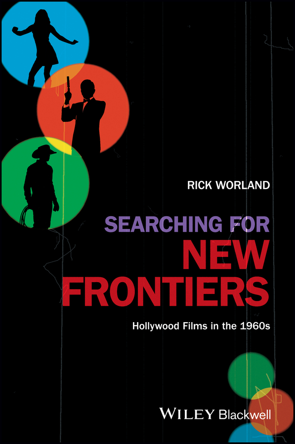Обложка книги «Searching for New Frontiers»
