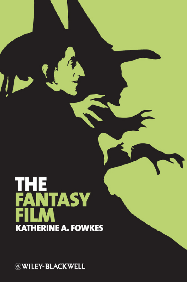 Обложка книги «The Fantasy Film»