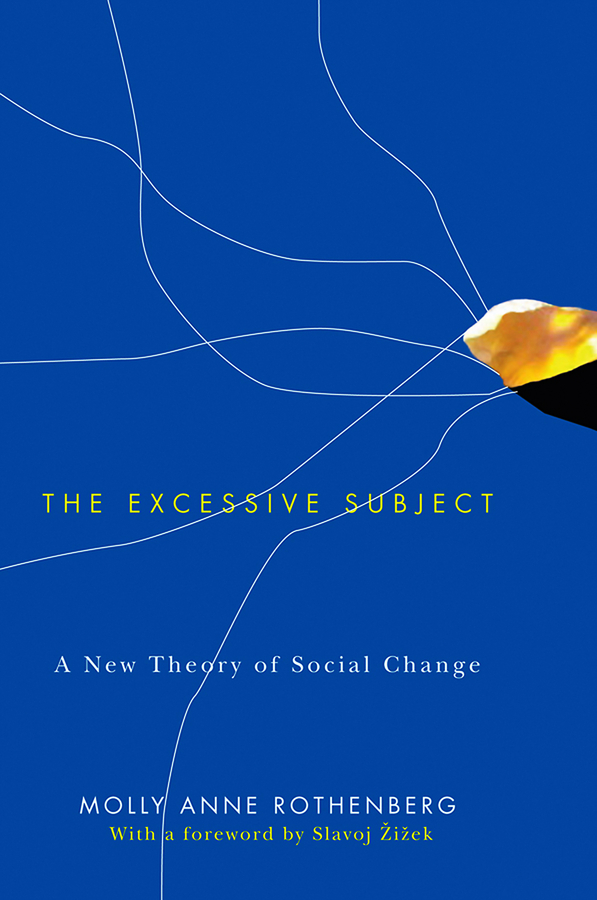 Обложка книги «The Excessive Subject»