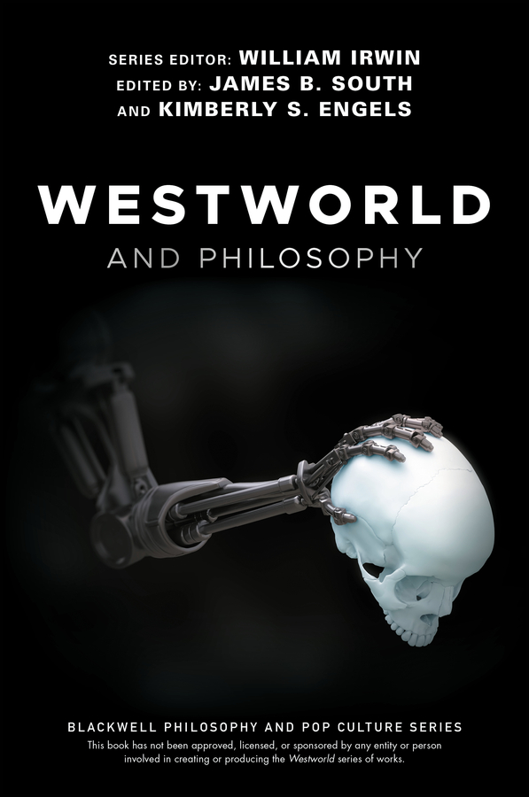 Обложка книги «Westworld and Philosophy»