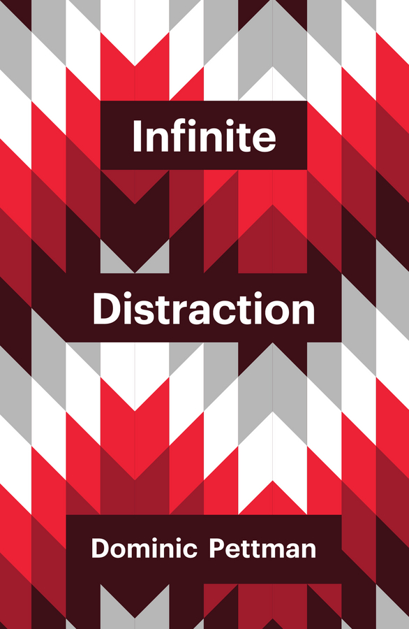 Обложка книги «Infinite Distraction»