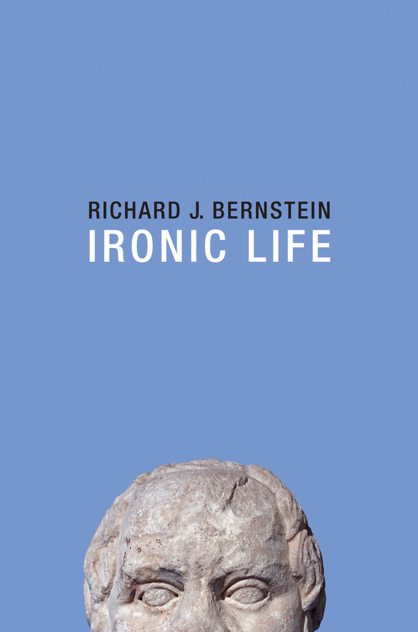 Обложка книги «Ironic Life»