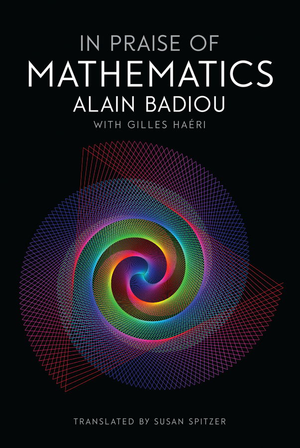 Обложка книги «In Praise of Mathematics»