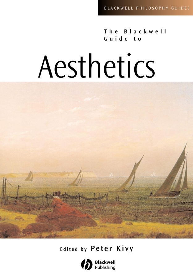 Обложка книги «The Blackwell Guide to Aesthetics»