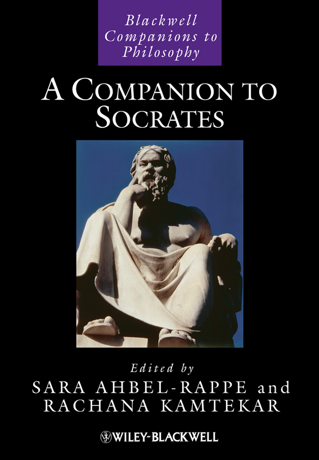 Обложка книги «A Companion to Socrates»