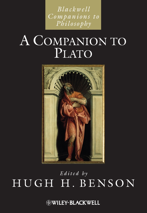 Обложка книги «A Companion to Plato»