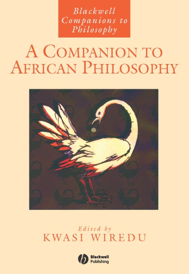 Обложка книги «A Companion to African Philosophy»