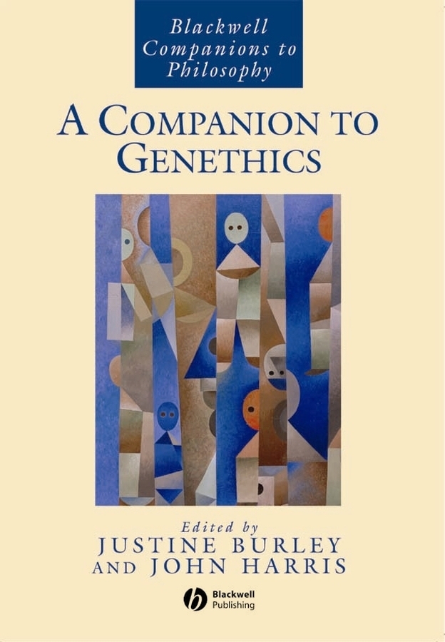 Обложка книги «A Companion to Genethics»