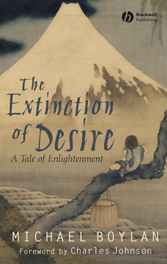 Обложка книги «The Extinction of Desire»