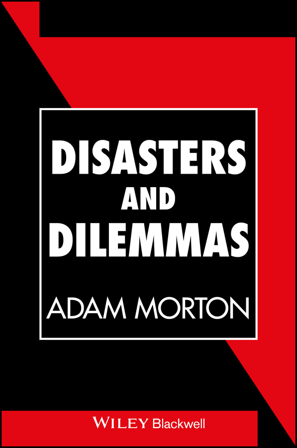 Обложка книги «Disasters and Dilemmas»