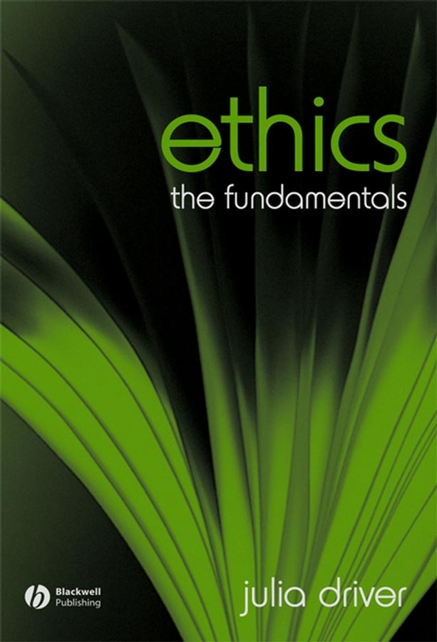 Обложка книги «Ethics, eTextbook»