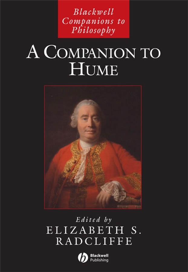 Обложка книги «A Companion to Hume»