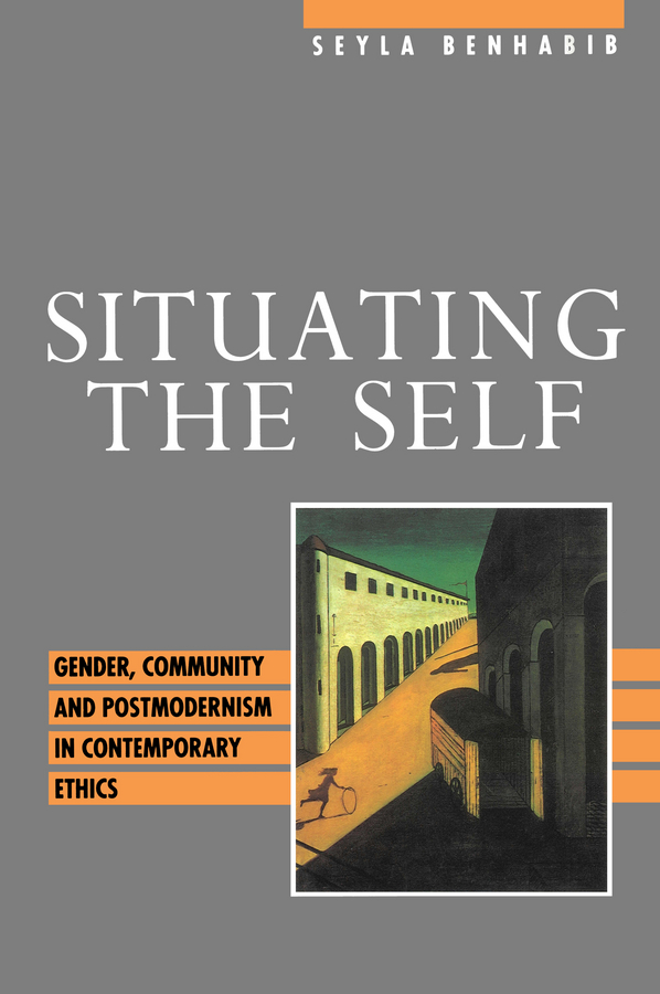 Обложка книги «Situating the Self»
