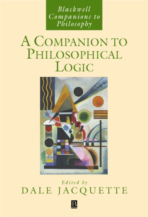 Обложка книги «A Companion to Philosophical Logic»