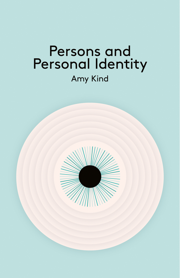 Обложка книги «Persons and Personal Identity»