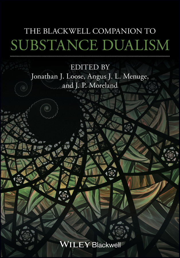 Обложка книги «The Blackwell Companion to Substance Dualism»