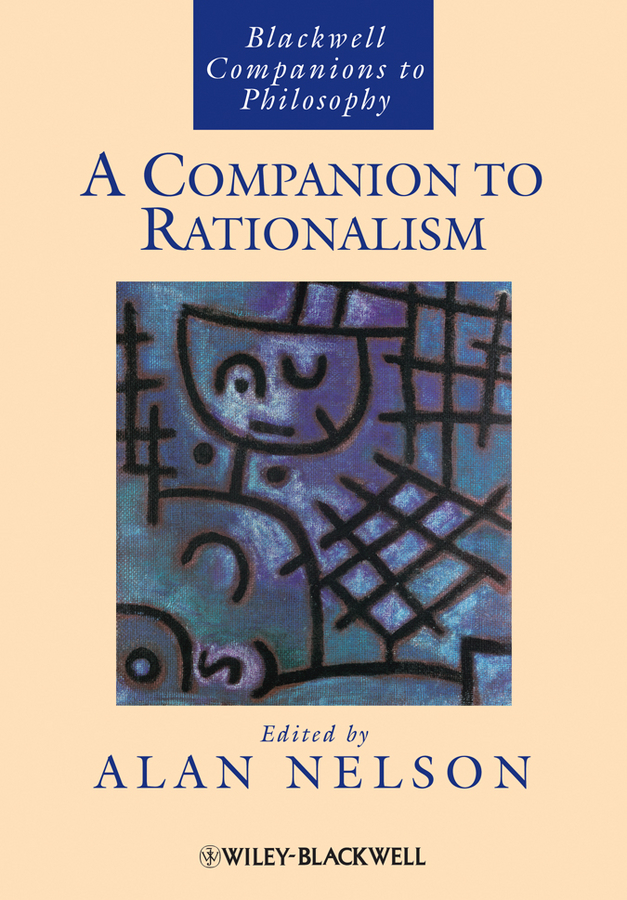Обложка книги «A Companion to Rationalism»