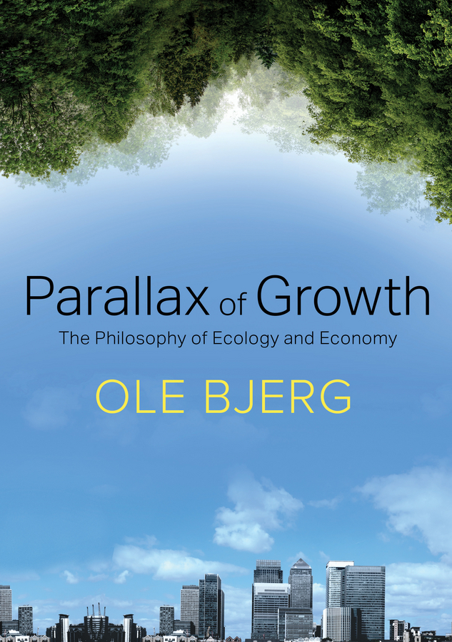 Обложка книги «Parallax of Growth»