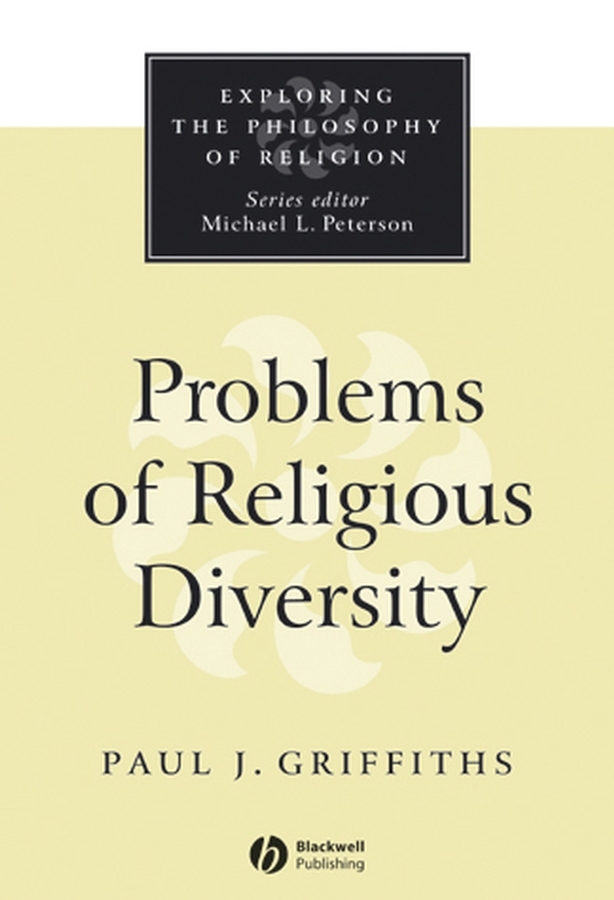 Обложка книги «Problems of Religious Diversity»