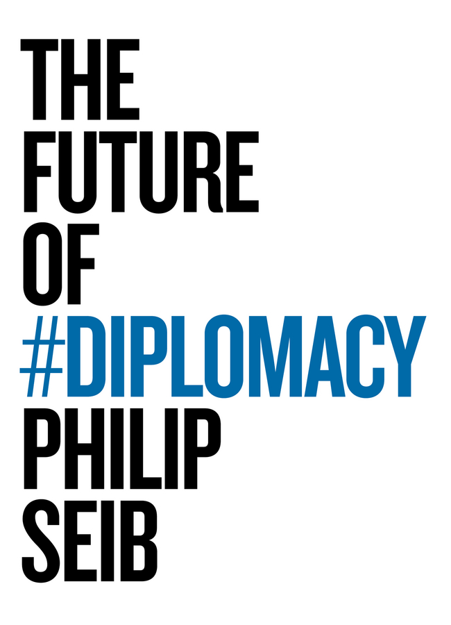 Обложка книги «The Future of Diplomacy»