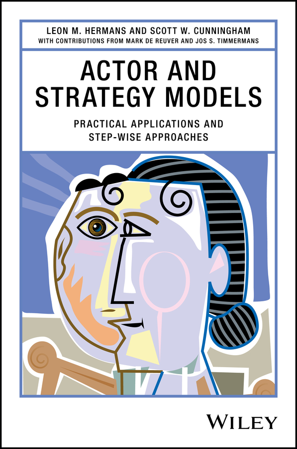 Обложка книги «Actor and Strategy Models»