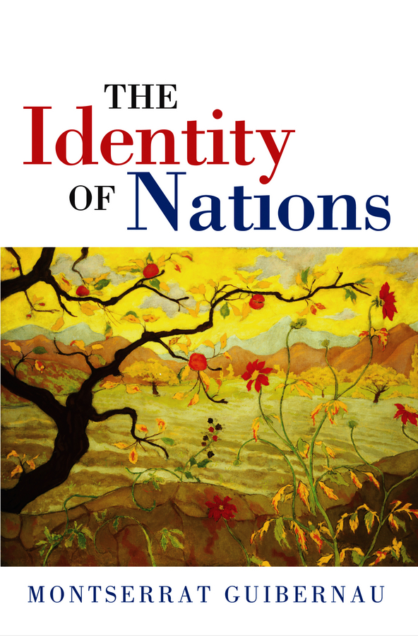Обложка книги «The Identity of Nations»
