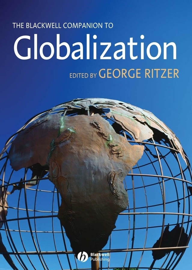 Обложка книги «The Blackwell Companion to Globalization»