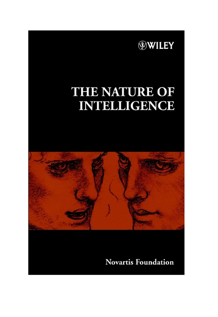 Обложка книги «The Nature of Intelligence»
