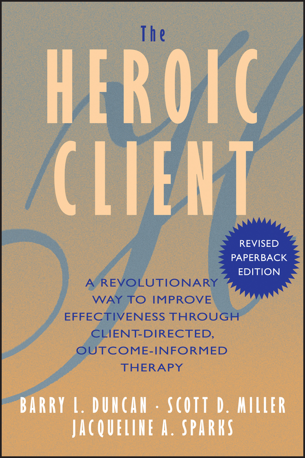 Обложка книги «The Heroic Client»