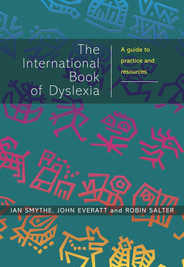 Обложка книги «The International Book of Dyslexia»