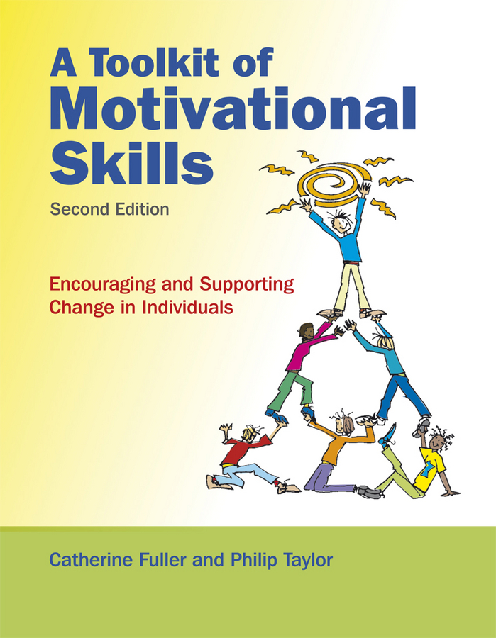 Обложка книги «A Toolkit of Motivational Skills»