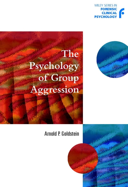 Обложка книги «The Psychology of Group Aggression»