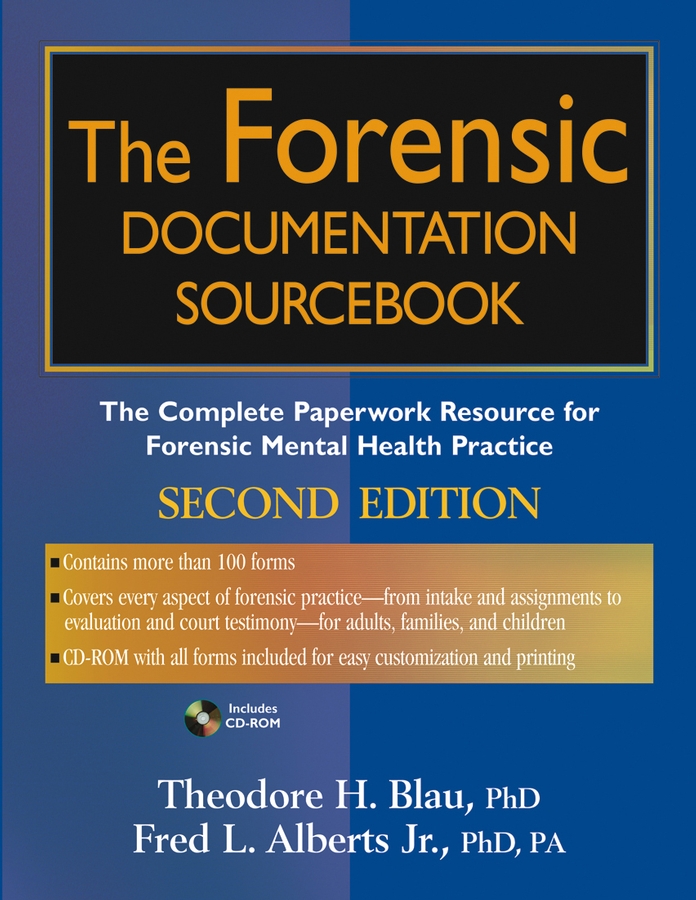 Обложка книги «The Forensic Documentation Sourcebook»