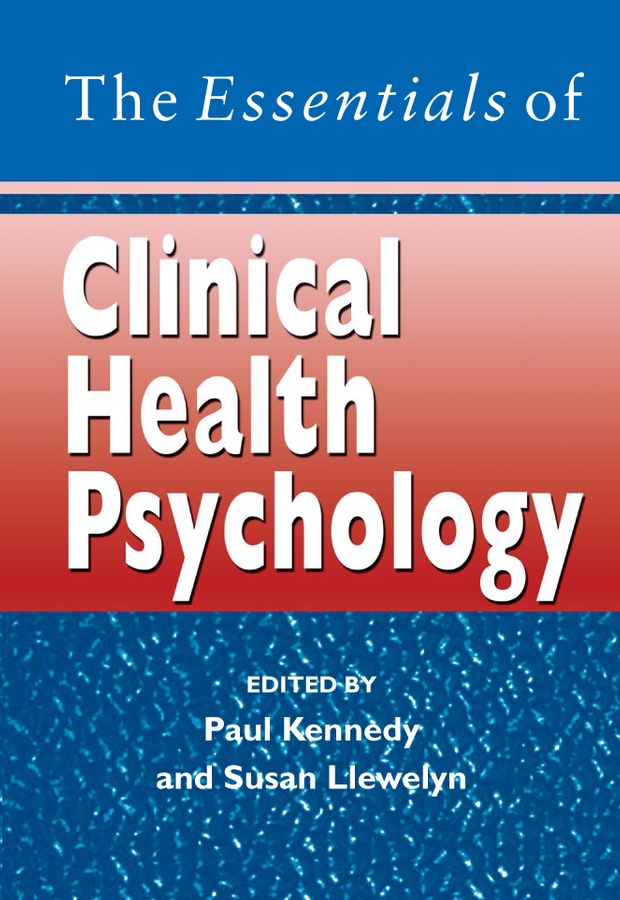 Обложка книги «The Essentials of Clinical Health Psychology»
