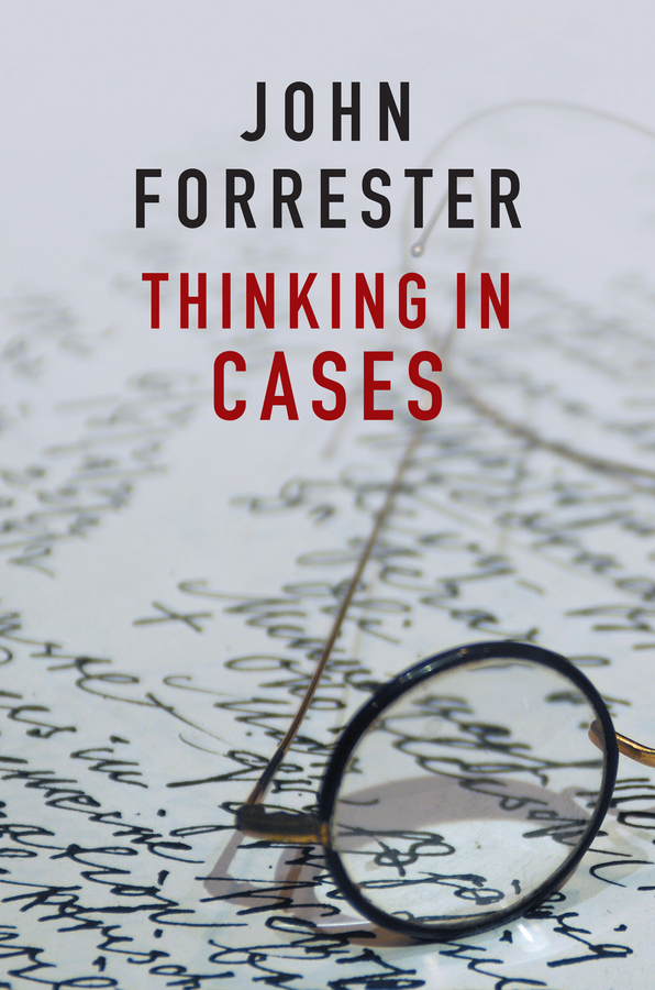 Обложка книги «Thinking in Cases»