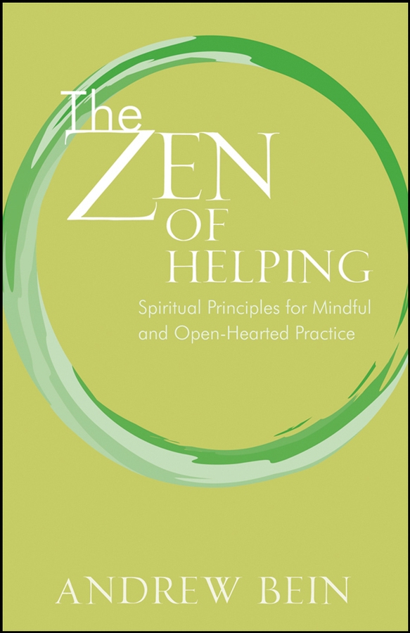 Обложка книги «The Zen of Helping»
