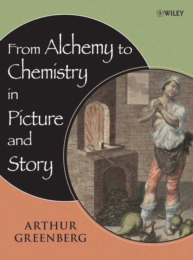 Обложка книги «From Alchemy to Chemistry in Picture and Story»