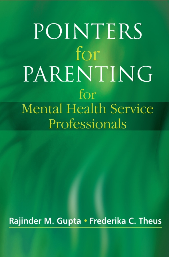 Обложка книги «Pointers for Parenting for Mental Health Service Professionals»