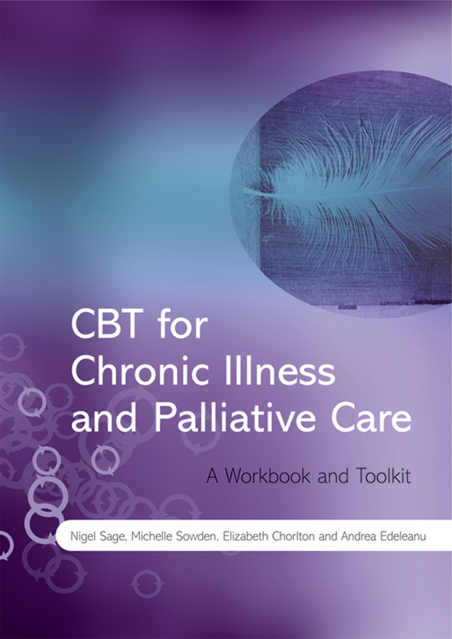 Обложка книги «CBT for Chronic Illness and Palliative Care»