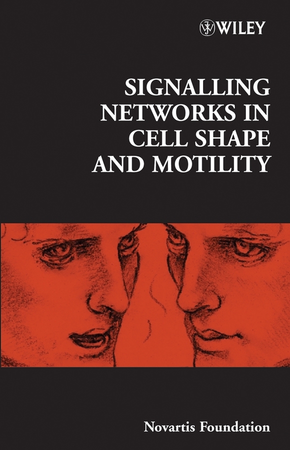 Обложка книги «Signalling Networks in Cell Shape and Motility»